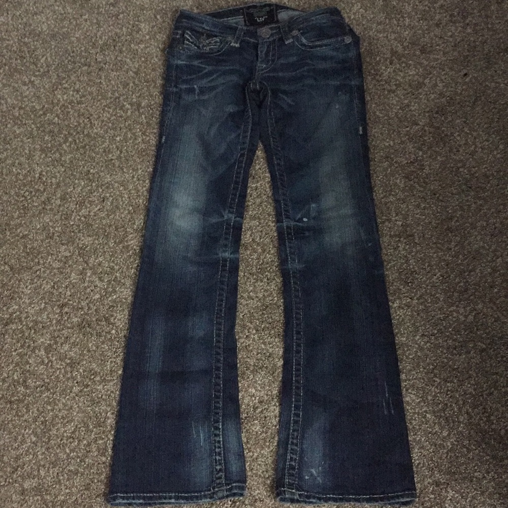 Big Star Jeans